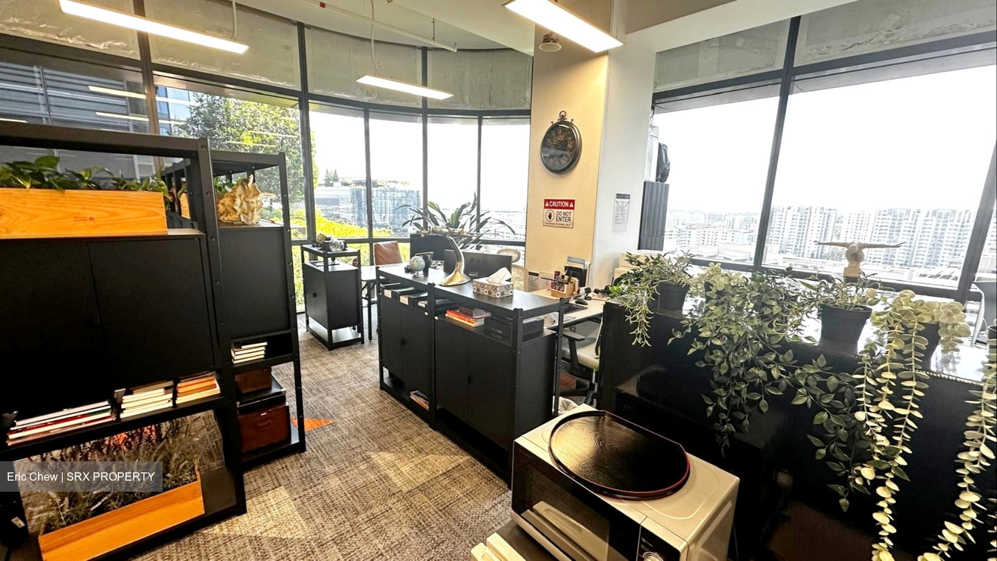 Woods Square (D25), Office #446302251